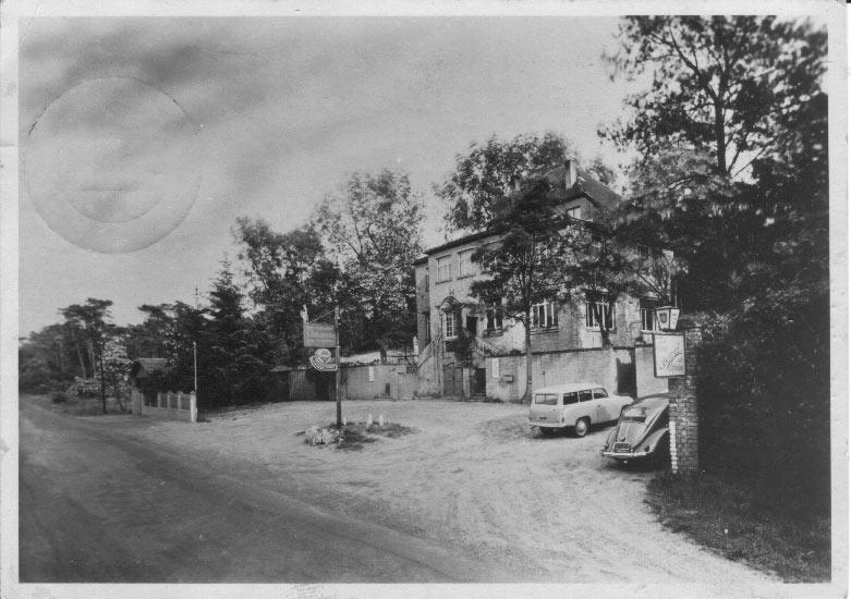 Ansichtskarte „Rotkäppchen“