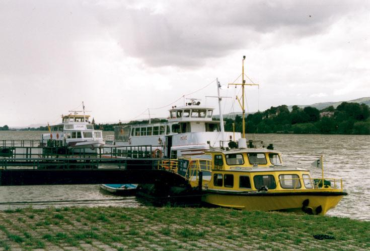 Budenheim und der Rhein (2002)