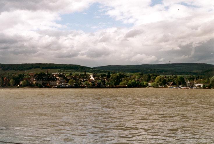 Budenheim und der Rhein (2002)
