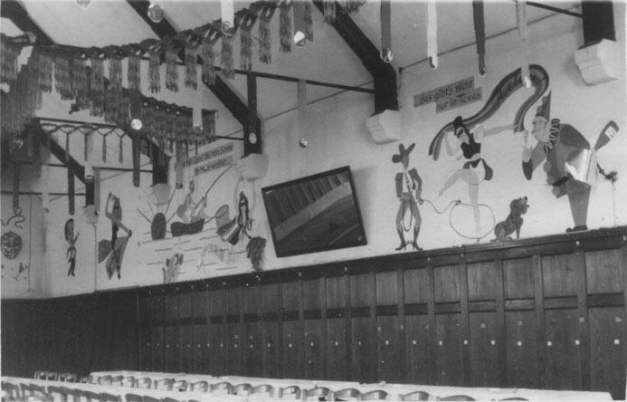Fasnachtssitzung 1950