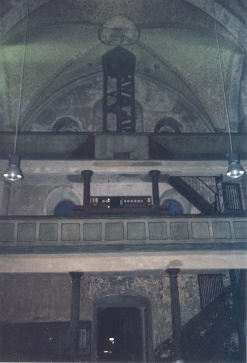 Innenansichten der Pankratius‑Kirche (2002)