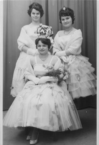 Blütenkönigshaus 1960