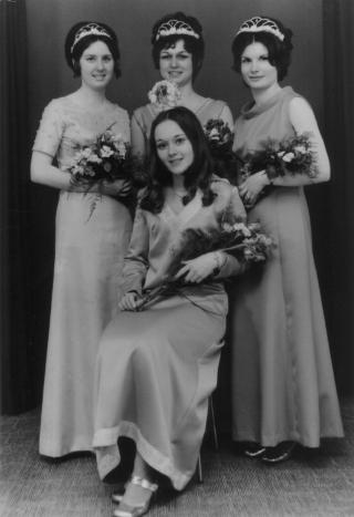 Blütenkönigshaus 1970