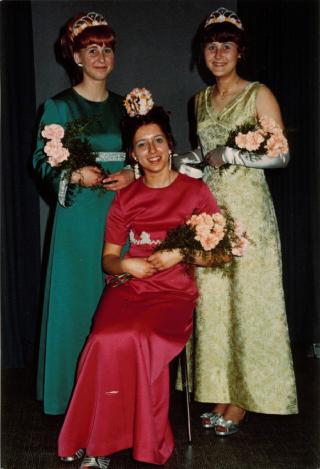 Blütenkönigshaus 1971