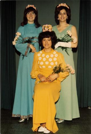 Blütenkönigshaus 1972