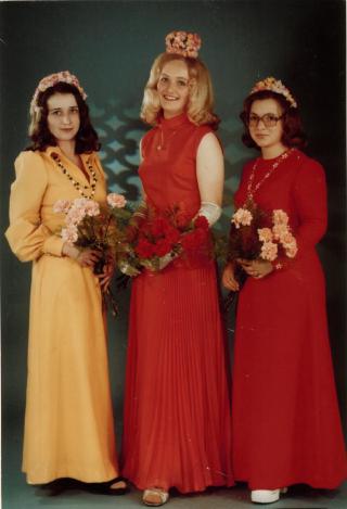 Blütenkönigshaus 1973