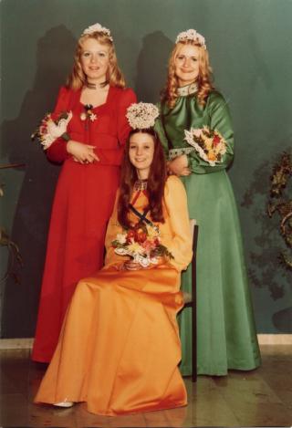 Blütenkönigshaus 1974