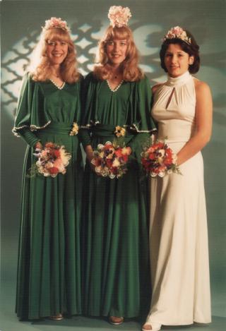 Blütenkönigshaus 1976