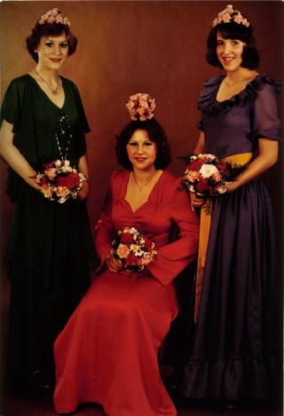 Blütenkönigshaus 1977