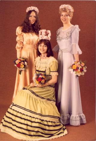 Blütenkönigshaus 1978