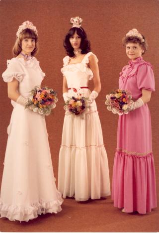 Blütenkönigshaus 1979