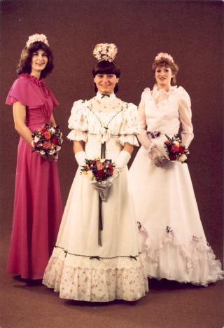 Blütenkönigshaus 1980