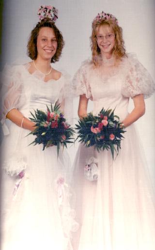 Blütenkönigshaus 1992