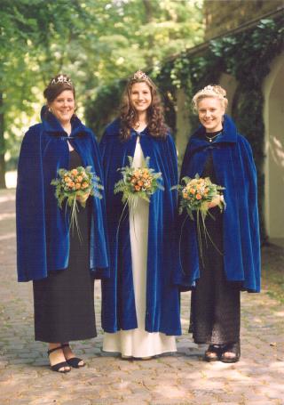 Blütenkönigshaus 1999
