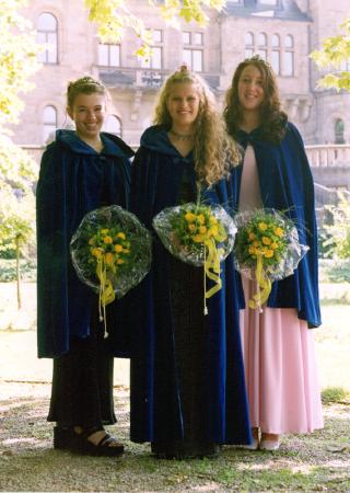 Blütenkönigshaus 2000
