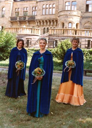 Blütenkönigshaus 2002